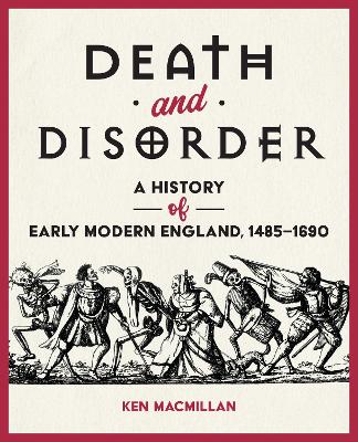 Cover of Death and Disorder