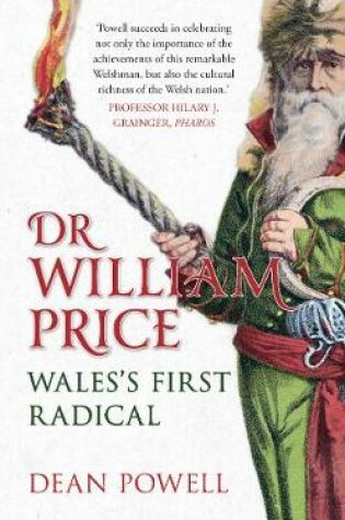 Cover of Dr William Price