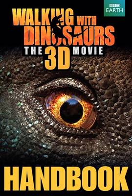 Cover of Walking with Dinosaurs Handbook