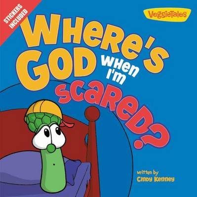 Book cover for Where's God When I'm Scared?