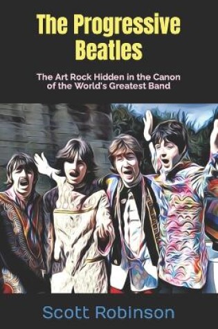 Cover of The Progressive Beatles