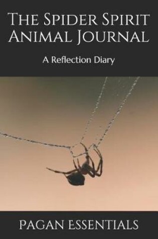 Cover of The Spider Spirit Animal Journal