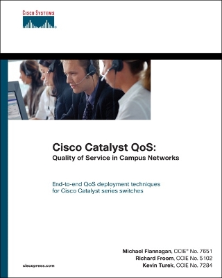 Cover of Cisco Catalyst QoS