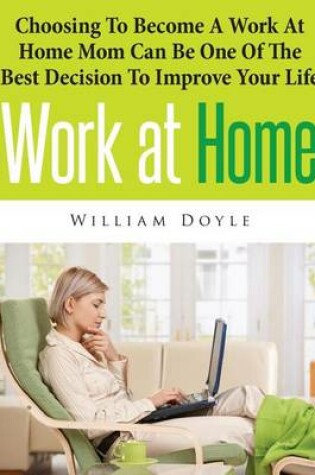 Cover of Work at Home