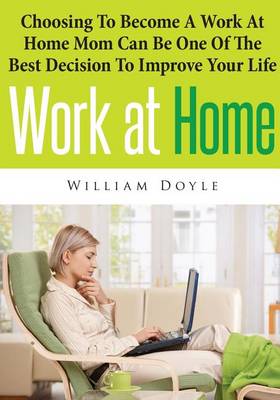 Book cover for Work at Home