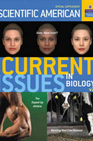 Cover of Current Issues in Biology Volume 2