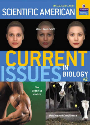 Book cover for Current Issues in Biology Volume 2