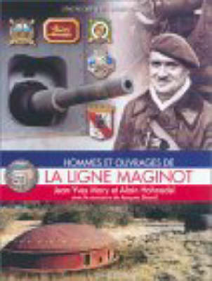 Book cover for Ligne Maginot, Tome 2