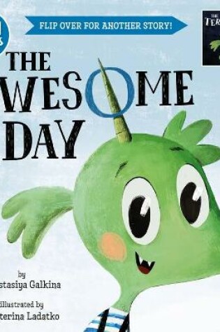 Cover of The Awesome, Terrible Day