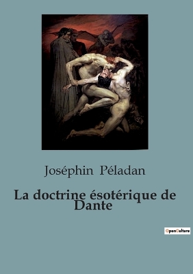 Book cover for La doctrine �sot�rique de Dante