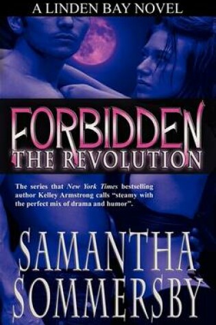 Cover of Forbidden: The Revolution