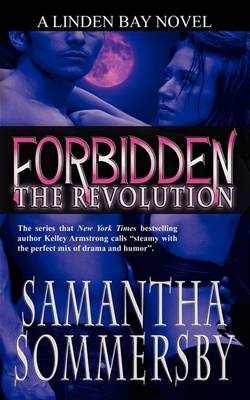 Book cover for Forbidden: The Revolution