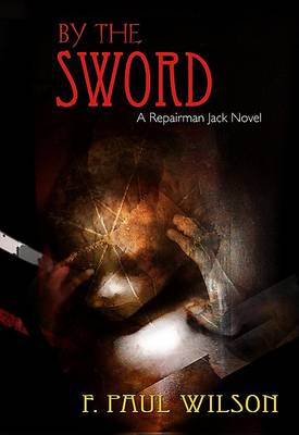 Book cover for By the Sword