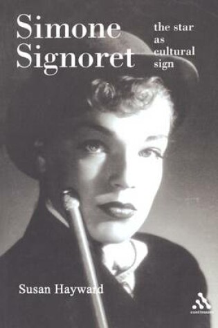 Cover of Simone Signoret