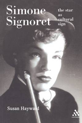 Book cover for Simone Signoret