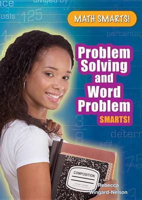 Book cover for Problem Solving and Word Problem Smarts!