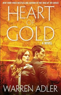 Book cover for Heart of Gold