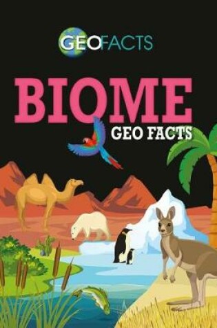 Cover of Biome Geo Facts