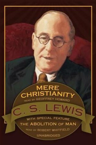 Cover of Mere Christianity Boxed Set