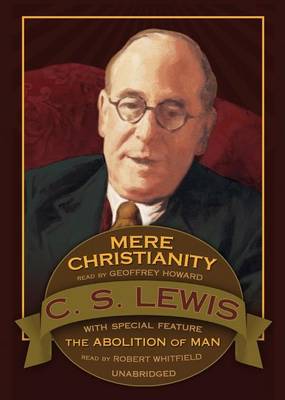 Book cover for Mere Christianity Boxed Set