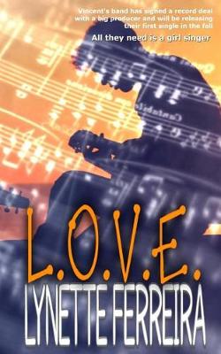 Book cover for L.O.V.E.