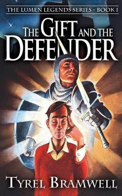 Book cover for The Gift and the Defender