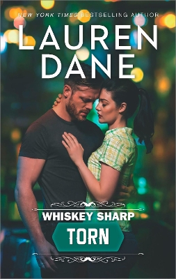 Cover of Whiskey Sharp