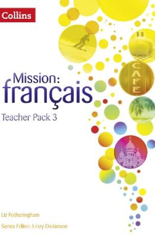 Cover of Teacher Pack 3