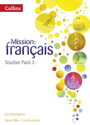 Cover of Teacher Pack 3