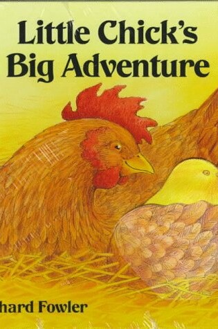 Cover of Little Chick's Big Adventure