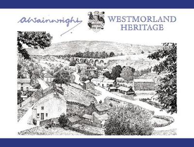 Book cover for Westmorland Heritage