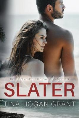 Book cover for Slater