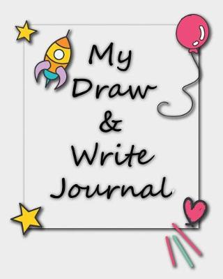 Book cover for My Draw & Write Journal