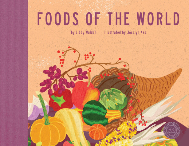 Book cover for Foods of the World