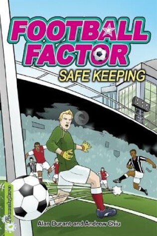 Cover of Safe Keeping