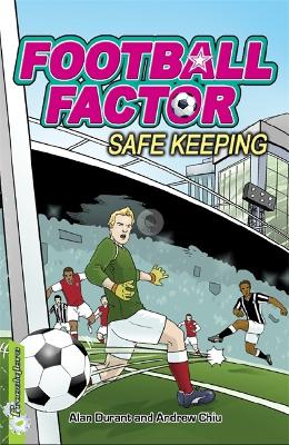 Book cover for Safe Keeping