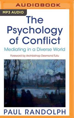 Cover of The Psychology of Conflict