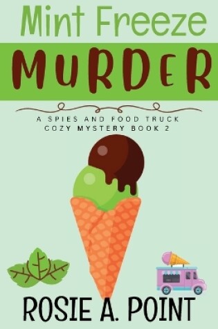 Cover of Mint Freeze Murder