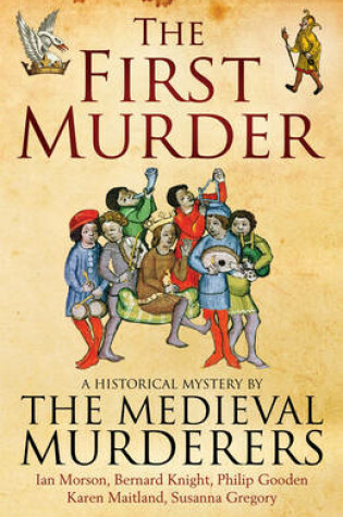 Cover of The First Murder