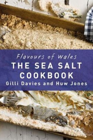 Cover of The Welsh Sea Salt Cook Book