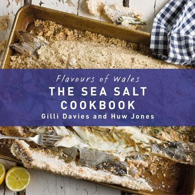 Book cover for The Welsh Sea Salt Cook Book