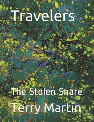 Book cover for Travelers