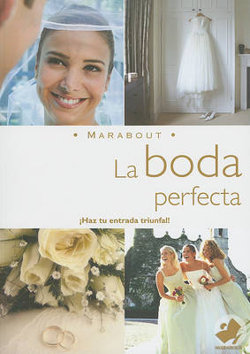 Book cover for La Boda Perfecta