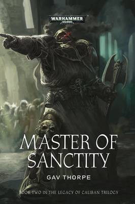 Cover of Master of Sanctity