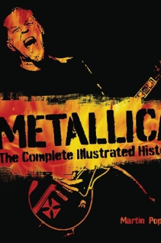 Cover of Metallica