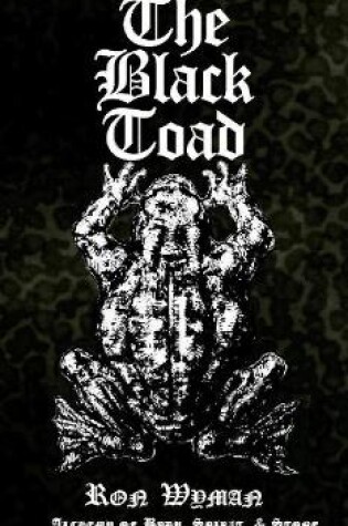 Cover of The Black Toad