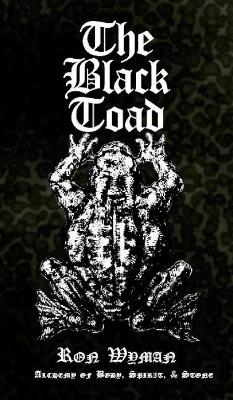 Cover of The Black Toad