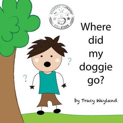 Book cover for Where did my doggie go?