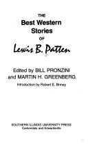 Cover of The Best Western Stories of Lewis B. Patten