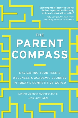 Book cover for Parent Compass